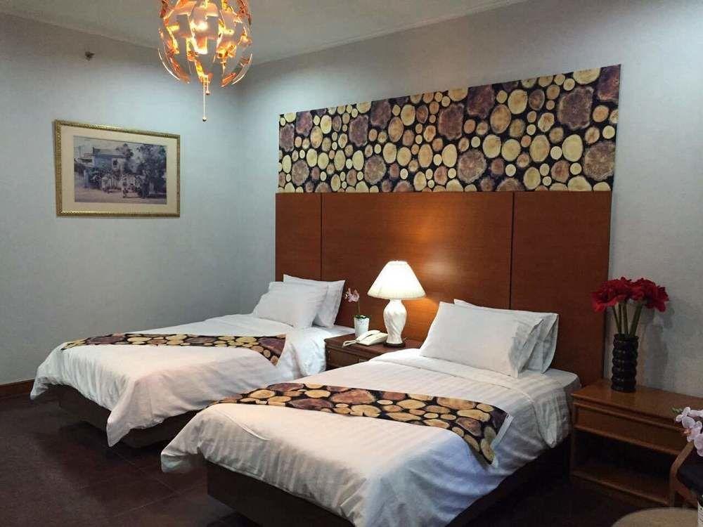 Maxx Hotel Бангкок Екстер'єр фото
