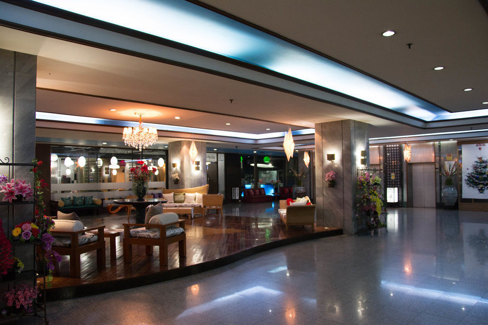 Maxx Hotel Бангкок Екстер'єр фото